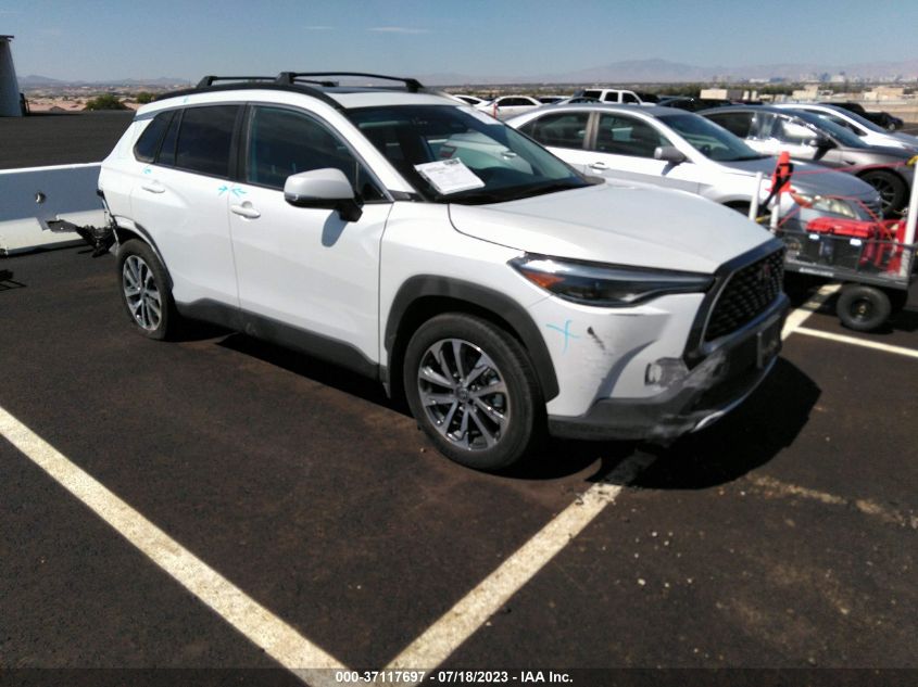 2023 TOYOTA COROLLA CROSS XLE - 7MUDAAAG7PV039374