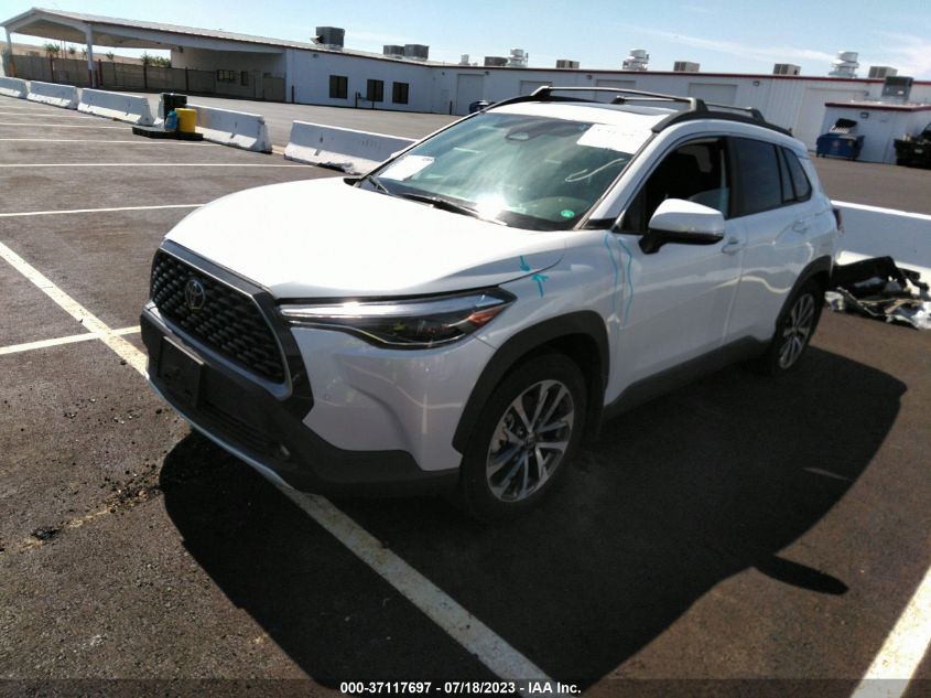 2023 TOYOTA COROLLA CROSS XLE - 7MUDAAAG7PV039374