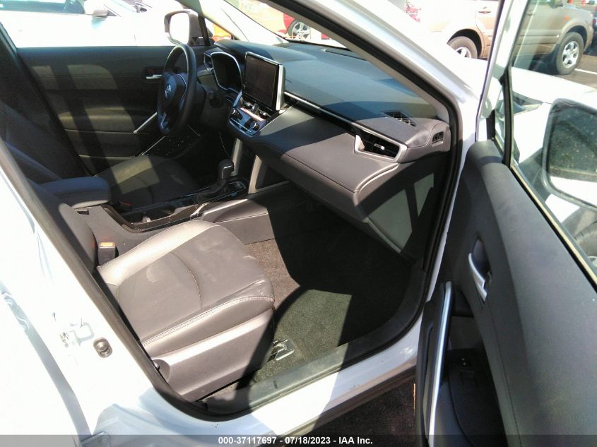 2023 TOYOTA COROLLA CROSS XLE - 7MUDAAAG7PV039374