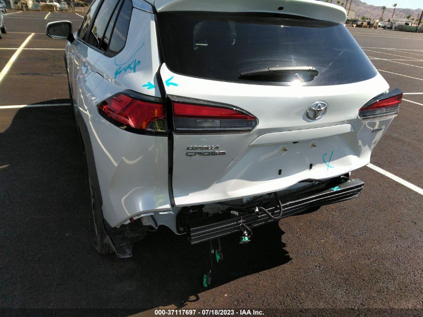 2023 TOYOTA COROLLA CROSS XLE - 7MUDAAAG7PV039374