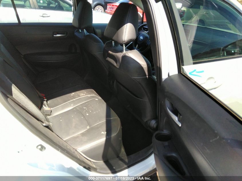 2023 TOYOTA COROLLA CROSS XLE - 7MUDAAAG7PV039374