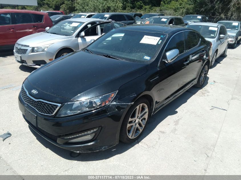 Auction sale of the 2013 KIA OPTIMA , vin: 5XXGR4A68DG171128, lot number: 37117714