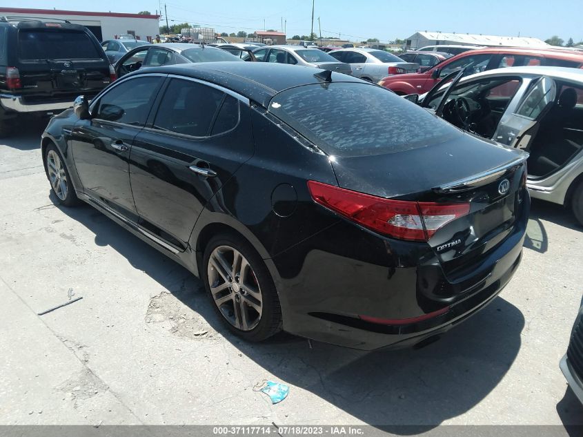 Auction sale of the 2013 KIA OPTIMA , vin: 5XXGR4A68DG171128, lot number: 37117714
