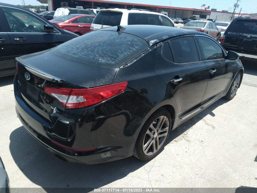 Auction sale of the 2013 KIA OPTIMA , vin: 5XXGR4A68DG171128, lot number: 37117714