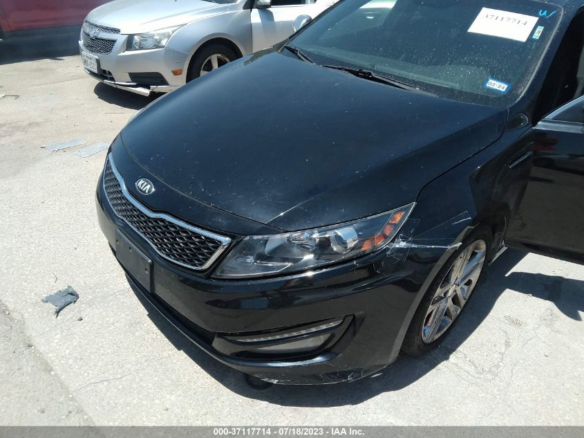 Auction sale of the 2013 KIA OPTIMA , vin: 5XXGR4A68DG171128, lot number: 37117714