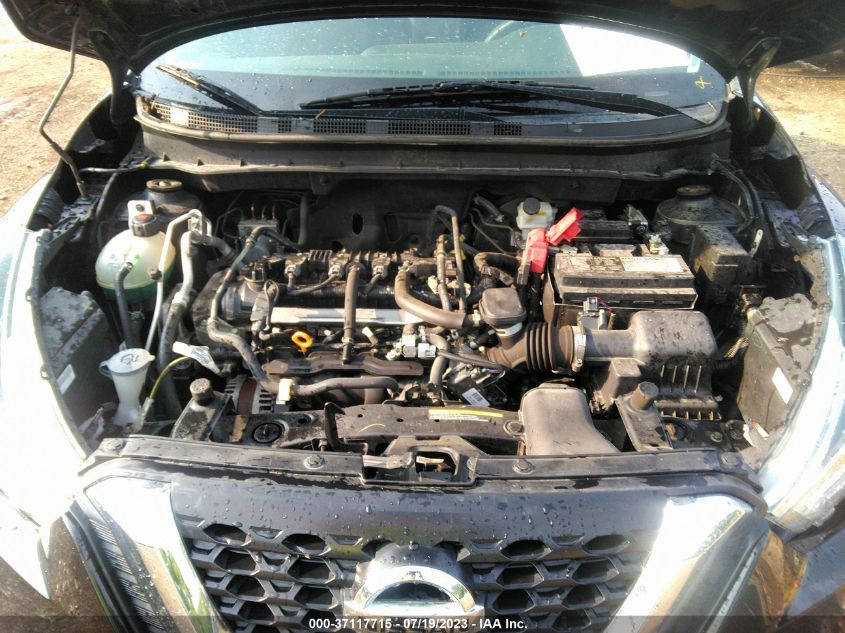 2019 NISSAN KICKS SV - 3N1CP5CUXKL538752