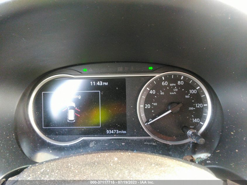 2019 NISSAN KICKS SV - 3N1CP5CUXKL538752