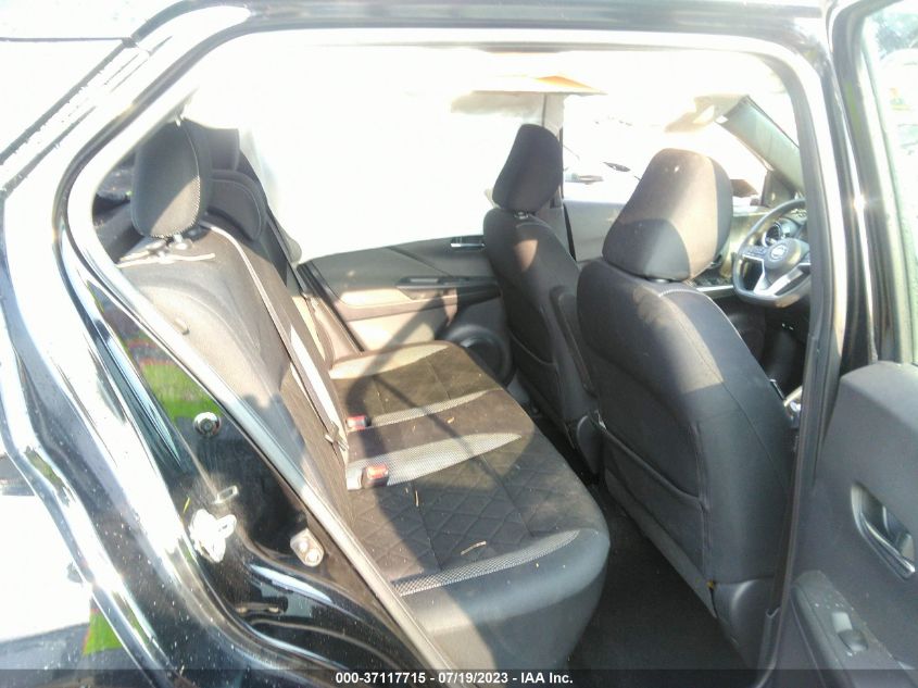 2019 NISSAN KICKS SV - 3N1CP5CUXKL538752