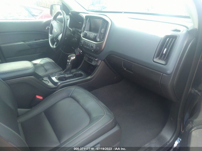 2022 CHEVROLET COLORADO 4WD Z71 - 1GCGTDEN9N1249688