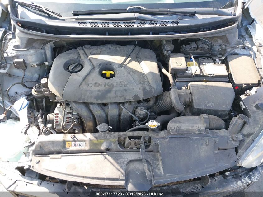 2015 HYUNDAI ELANTRA SE - 5NPDH4AE8FH571694