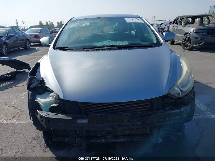 2015 HYUNDAI ELANTRA SE - 5NPDH4AE8FH571694