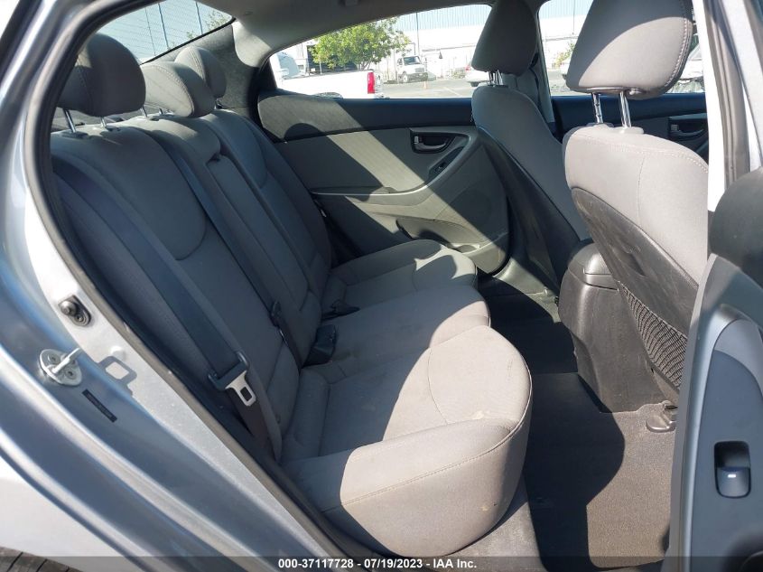 2015 HYUNDAI ELANTRA SE - 5NPDH4AE8FH571694