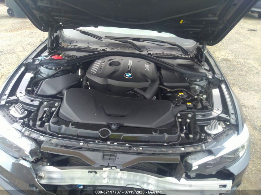 2019 BMW 4 SERIES 430I XDRIVE - WBA4W5C54KAE49733