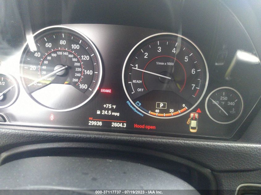 2019 BMW 4 SERIES 430I XDRIVE - WBA4W5C54KAE49733