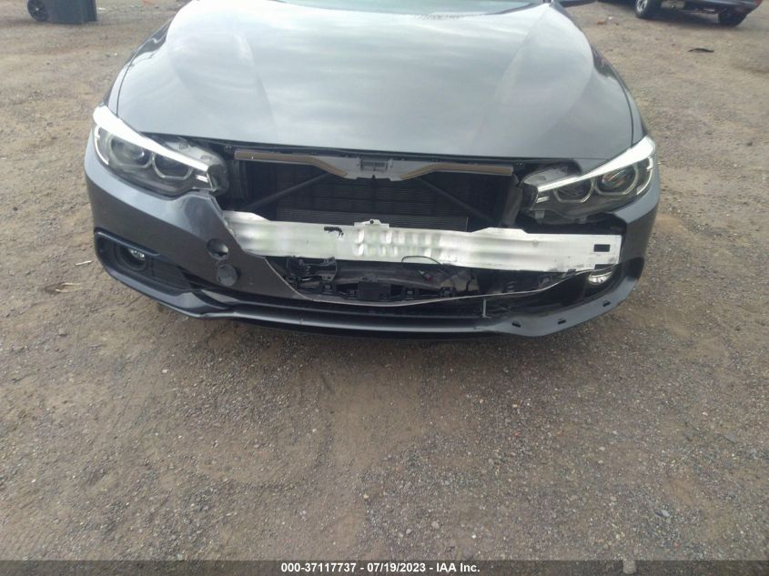 2019 BMW 4 SERIES 430I XDRIVE - WBA4W5C54KAE49733