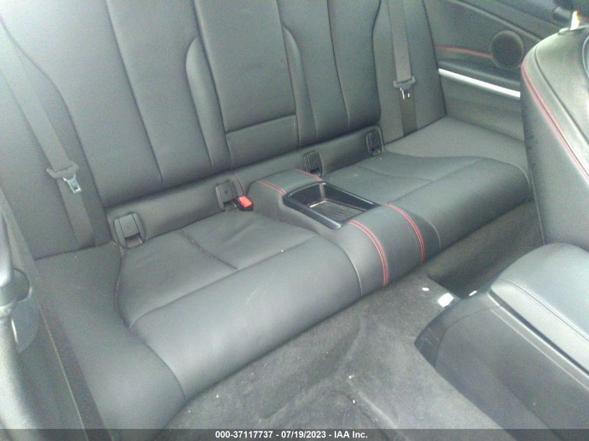 2019 BMW 4 SERIES 430I XDRIVE - WBA4W5C54KAE49733