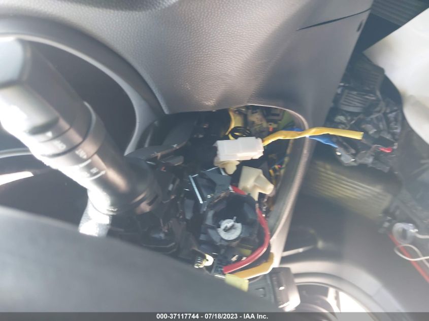 2016 KIA SOUL BASE - KNDJN2A29G7853306