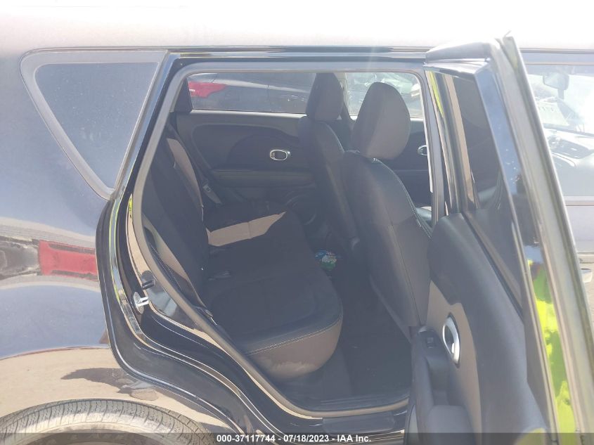 2016 KIA SOUL BASE - KNDJN2A29G7853306
