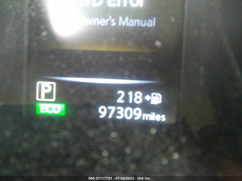 2017 NISSAN ROGUE SV - KNMAT2MV5HP505452
