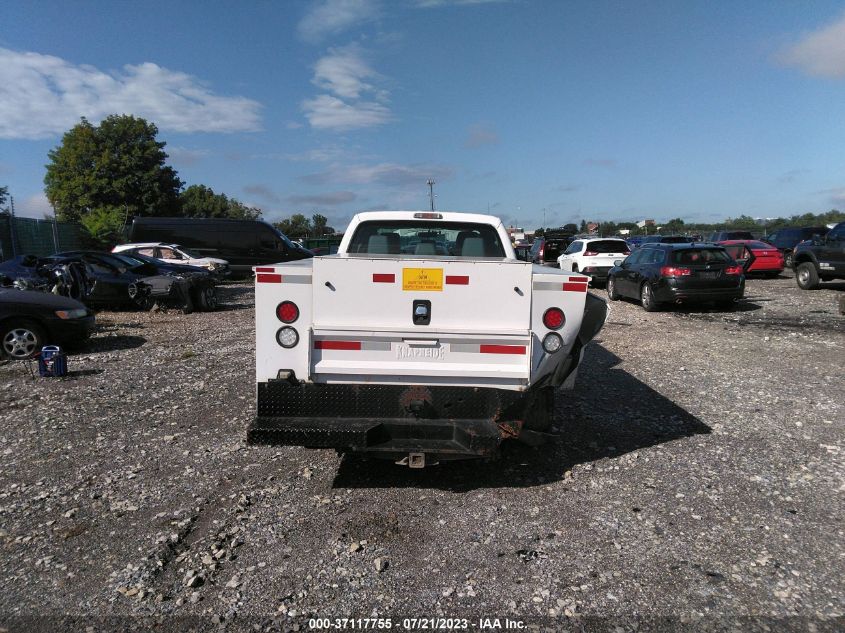 2016 FORD SUPER DUTY F-250 SRW XLT/XL - 1FD7W2A60GEC45496