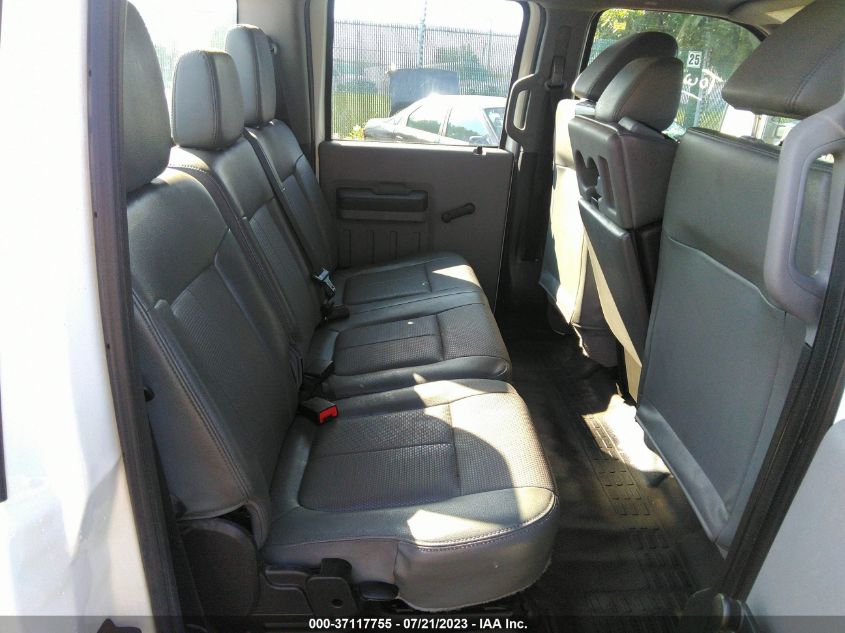 2016 FORD SUPER DUTY F-250 SRW XLT/XL - 1FD7W2A60GEC45496