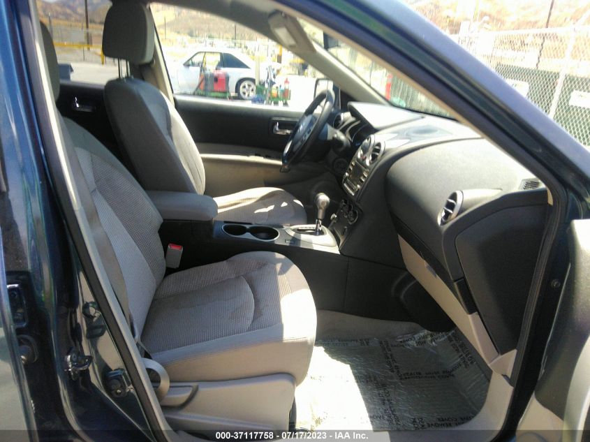 2013 NISSAN ROGUE SV - JN8AS5MT8DW528800
