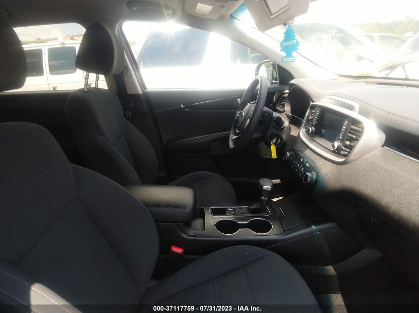 2019 KIA SORENTO L - 5XYPG4A39KG583983