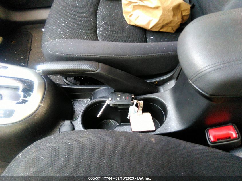2014 CHEVROLET CRUZE 1LT - 1G1PC5SB6E7435291