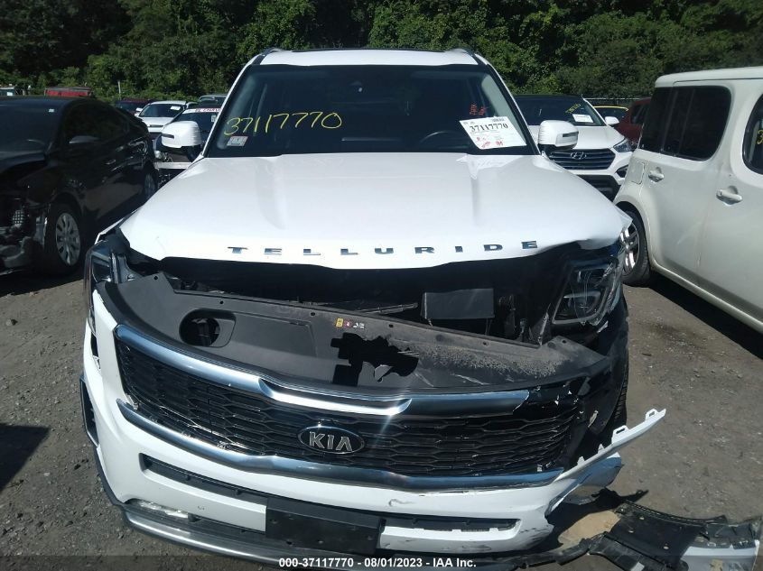 2020 KIA TELLURIDE SX - 5XYP5DHC0LG057254