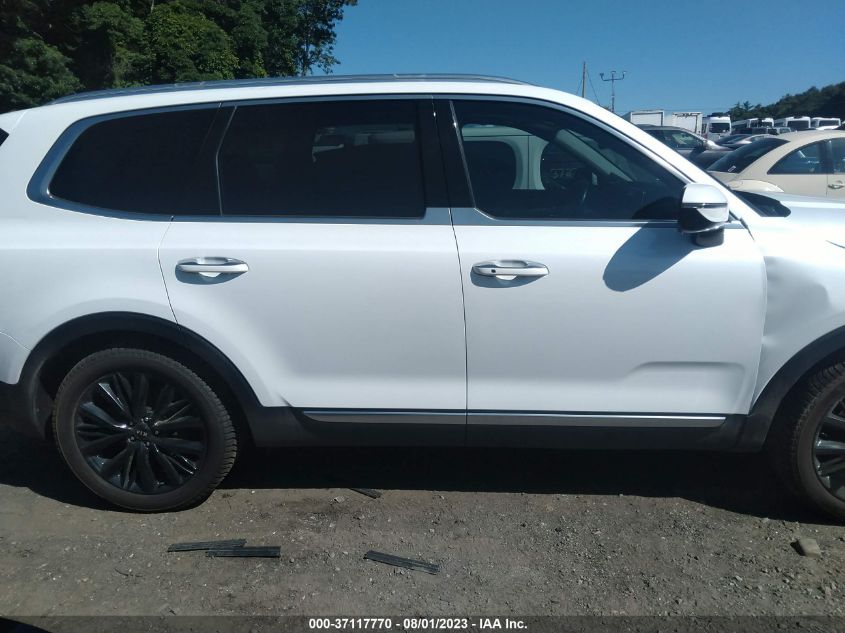 2020 KIA TELLURIDE SX - 5XYP5DHC0LG057254