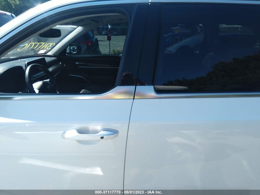 2020 KIA TELLURIDE SX - 5XYP5DHC0LG057254
