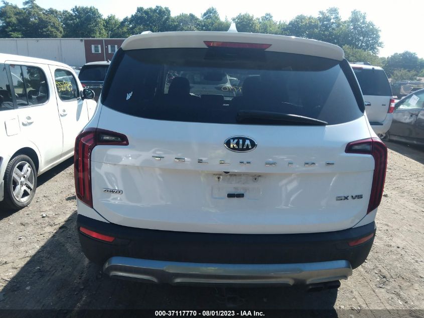 2020 KIA TELLURIDE SX - 5XYP5DHC0LG057254