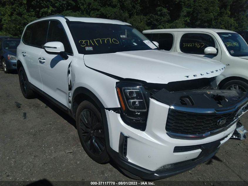 2020 KIA TELLURIDE SX - 5XYP5DHC0LG057254