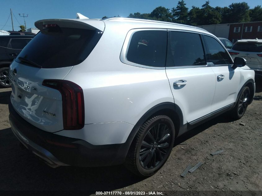 2020 KIA TELLURIDE SX - 5XYP5DHC0LG057254