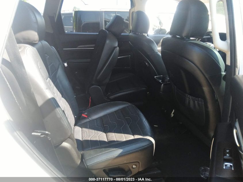 2020 KIA TELLURIDE SX - 5XYP5DHC0LG057254