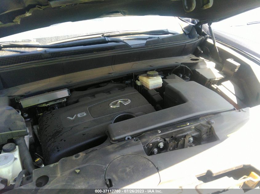 2020 INFINITI QX60 PURE - 5N1DL0MN5LC541946