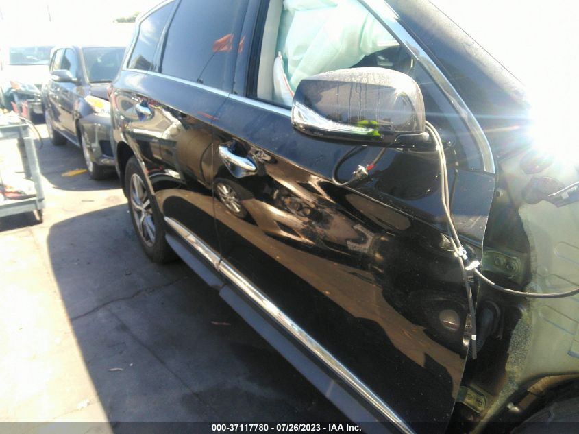 2020 INFINITI QX60 PURE - 5N1DL0MN5LC541946
