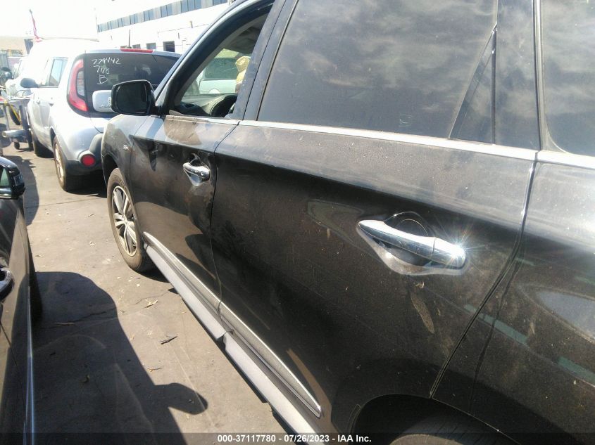 2020 INFINITI QX60 PURE - 5N1DL0MN5LC541946