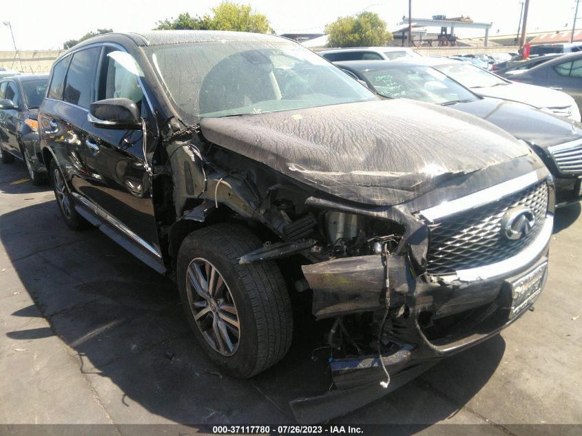 2020 INFINITI QX60 PURE - 5N1DL0MN5LC541946