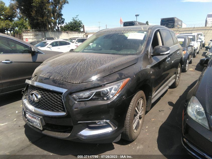 2020 INFINITI QX60 PURE - 5N1DL0MN5LC541946