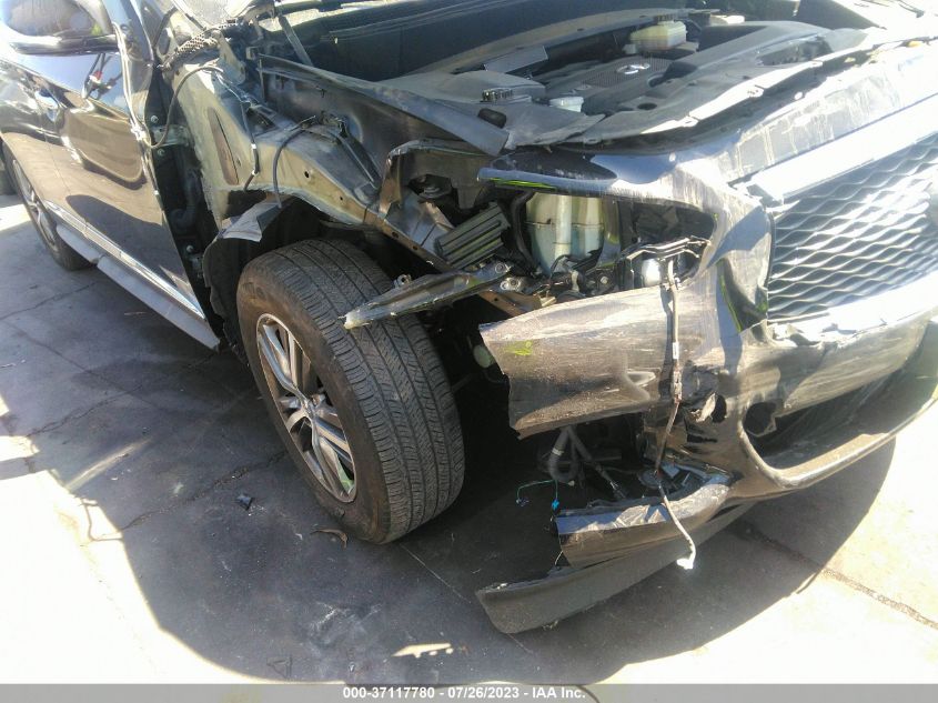 2020 INFINITI QX60 PURE - 5N1DL0MN5LC541946