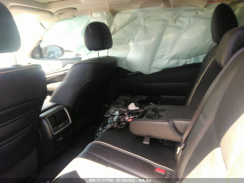 2020 INFINITI QX60 PURE - 5N1DL0MN5LC541946