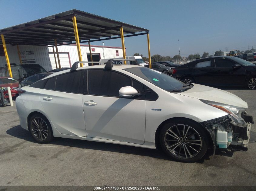 2017 TOYOTA PRIUS TWO/TWO ECO/THREE - JTDKARFU3H3032715