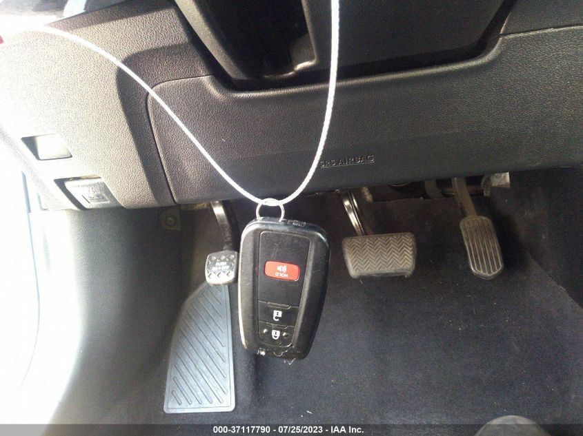2017 TOYOTA PRIUS TWO/TWO ECO/THREE - JTDKARFU3H3032715