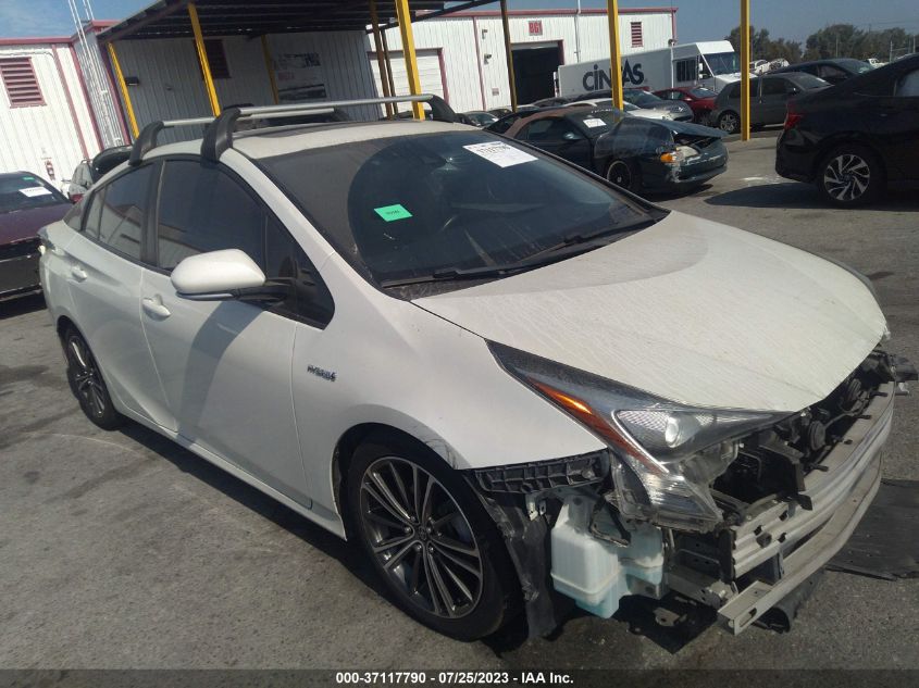 2017 TOYOTA PRIUS TWO/TWO ECO/THREE - JTDKARFU3H3032715