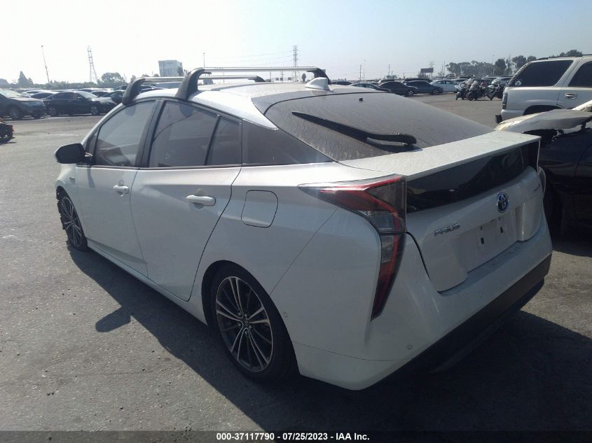 2017 TOYOTA PRIUS TWO/TWO ECO/THREE - JTDKARFU3H3032715