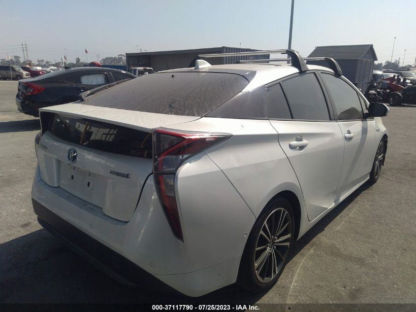 2017 TOYOTA PRIUS TWO/TWO ECO/THREE - JTDKARFU3H3032715