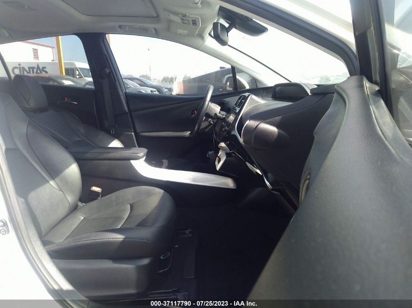 2017 TOYOTA PRIUS TWO/TWO ECO/THREE - JTDKARFU3H3032715