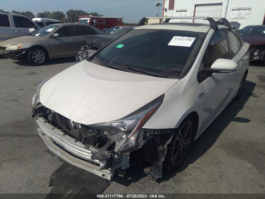 2017 TOYOTA PRIUS TWO/TWO ECO/THREE - JTDKARFU3H3032715