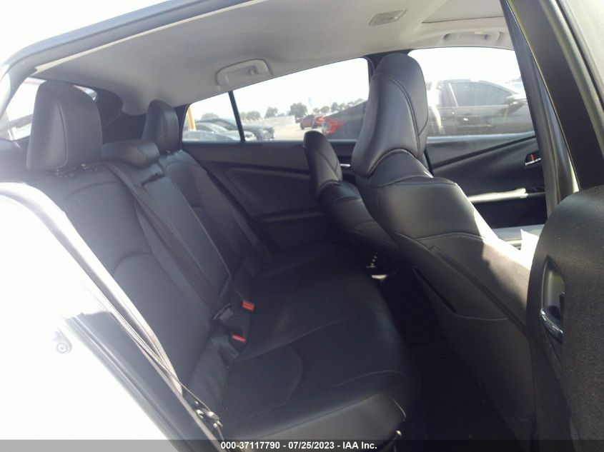 2017 TOYOTA PRIUS TWO/TWO ECO/THREE - JTDKARFU3H3032715